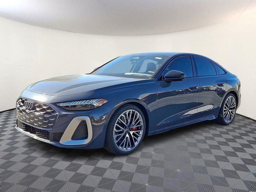 new 2025 Audi S5 car, priced at $72,990