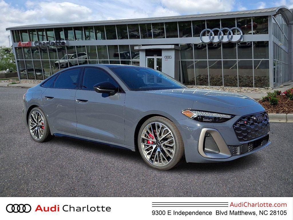 new 2025 Audi S5 car, priced at $72,990