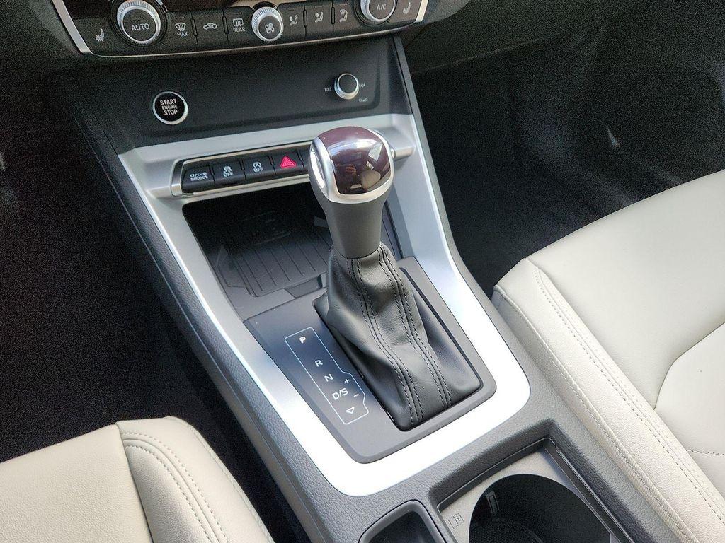 new 2025 Audi Q3 car, priced at $40,190