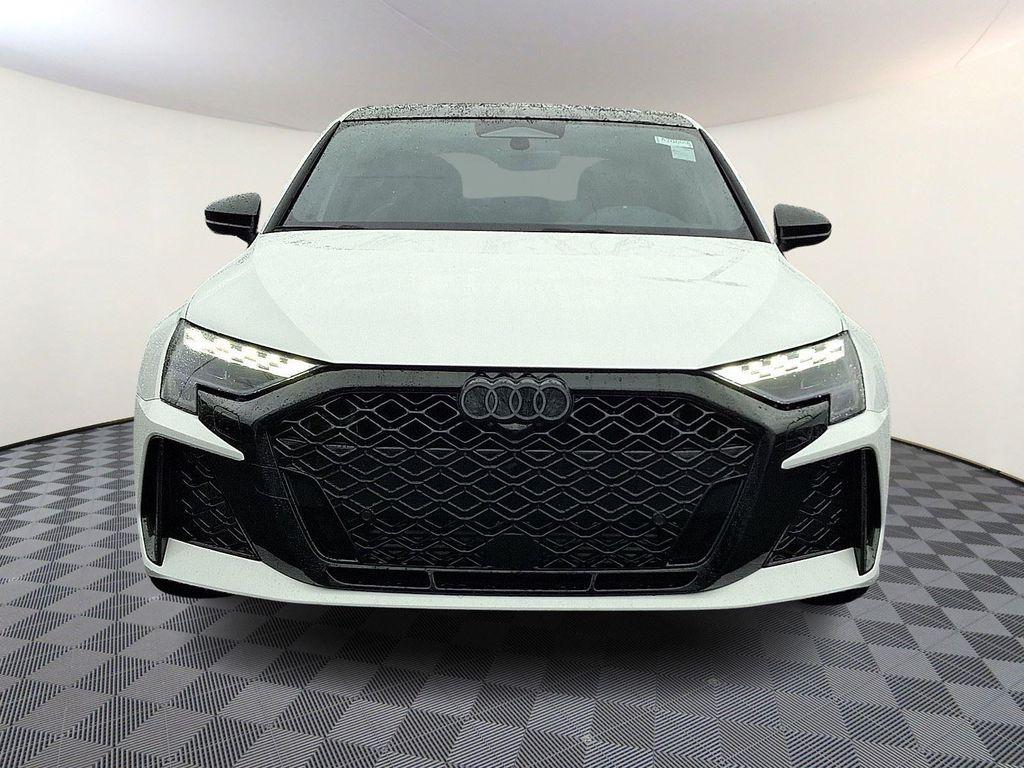 new 2026 Audi RS 3 car, priced at $71,685