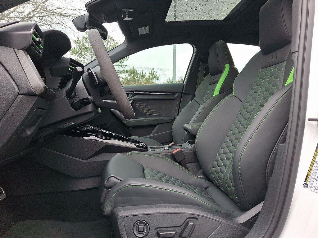 new 2026 Audi RS 3 car, priced at $71,685
