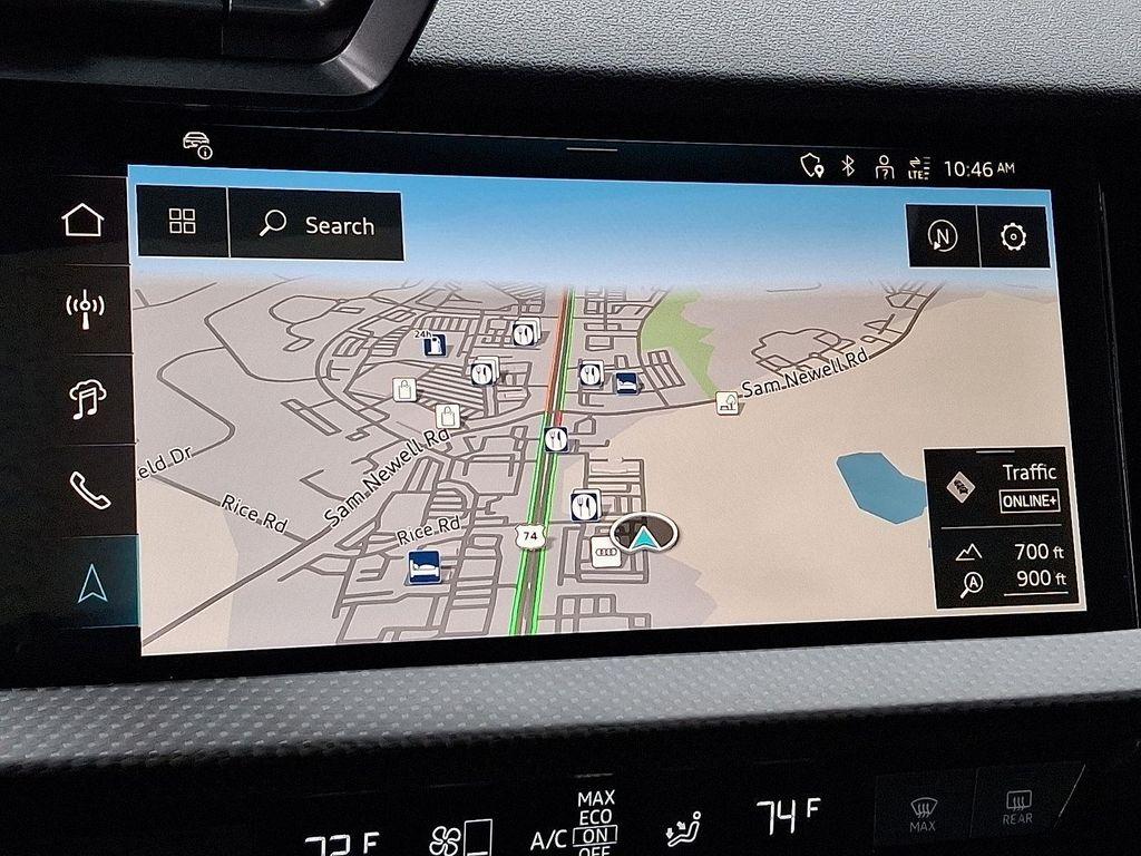 new 2026 Audi RS 3 car, priced at $71,685