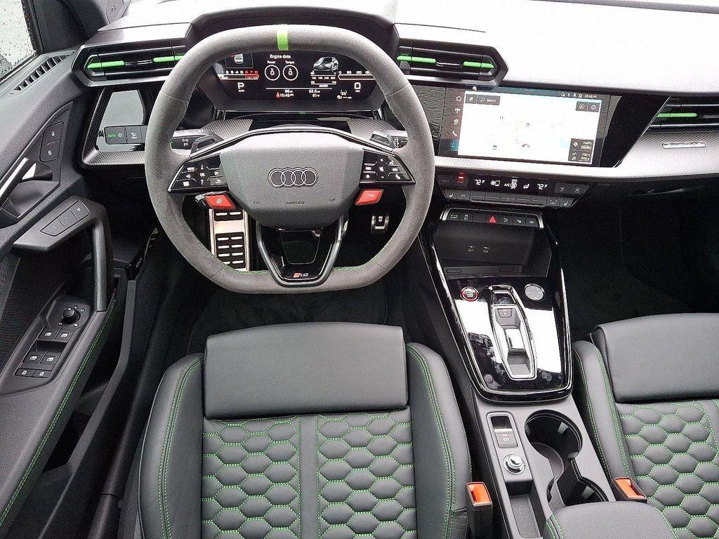 new 2026 Audi RS 3 car, priced at $71,685