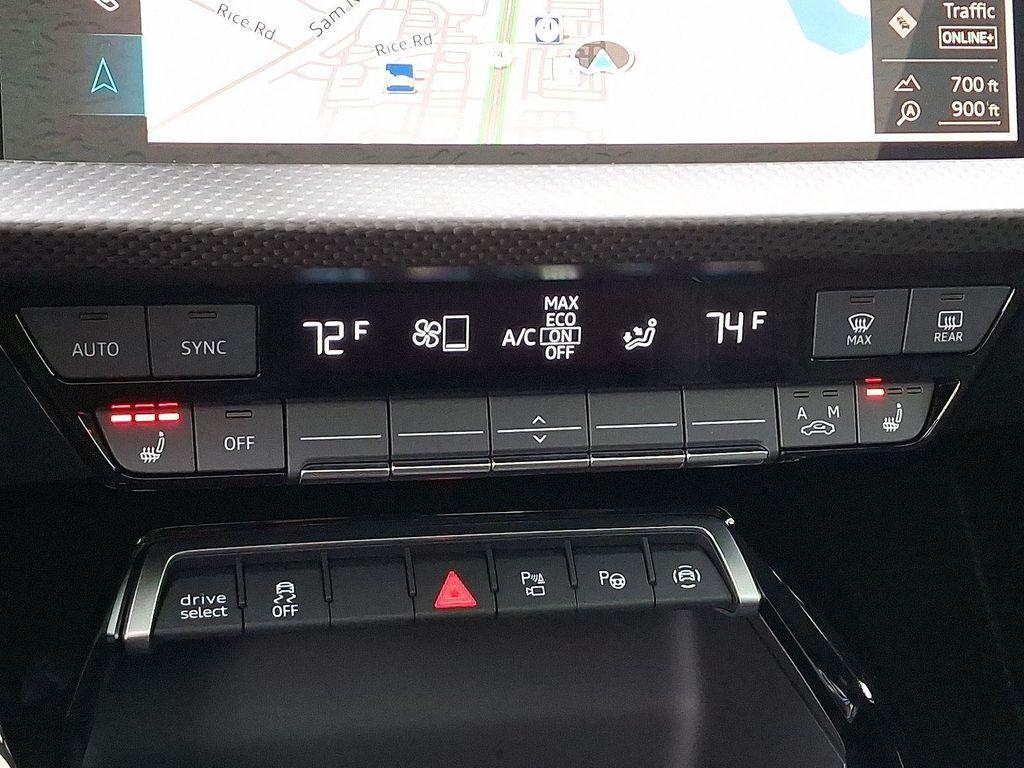 new 2026 Audi RS 3 car, priced at $71,685