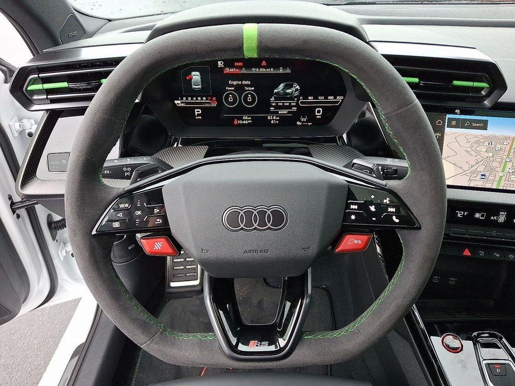 new 2026 Audi RS 3 car, priced at $71,685