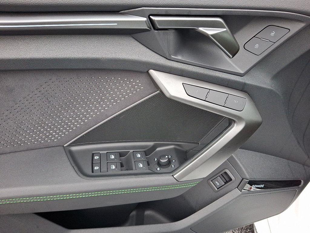 new 2026 Audi RS 3 car, priced at $71,685