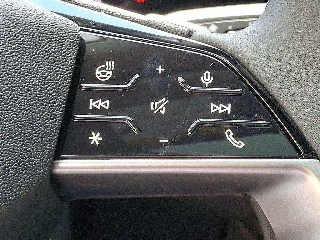 new 2025 Audi A6 e-tron car, priced at $63,590