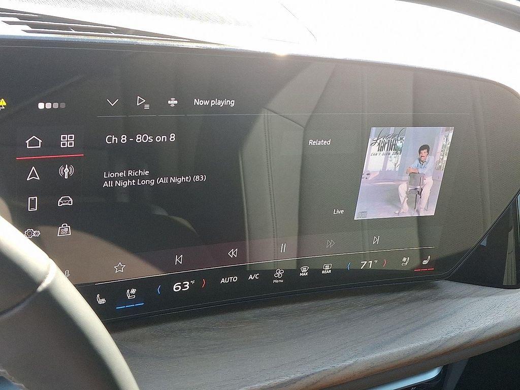 used 2025 Audi Q5 car, priced at $51,987