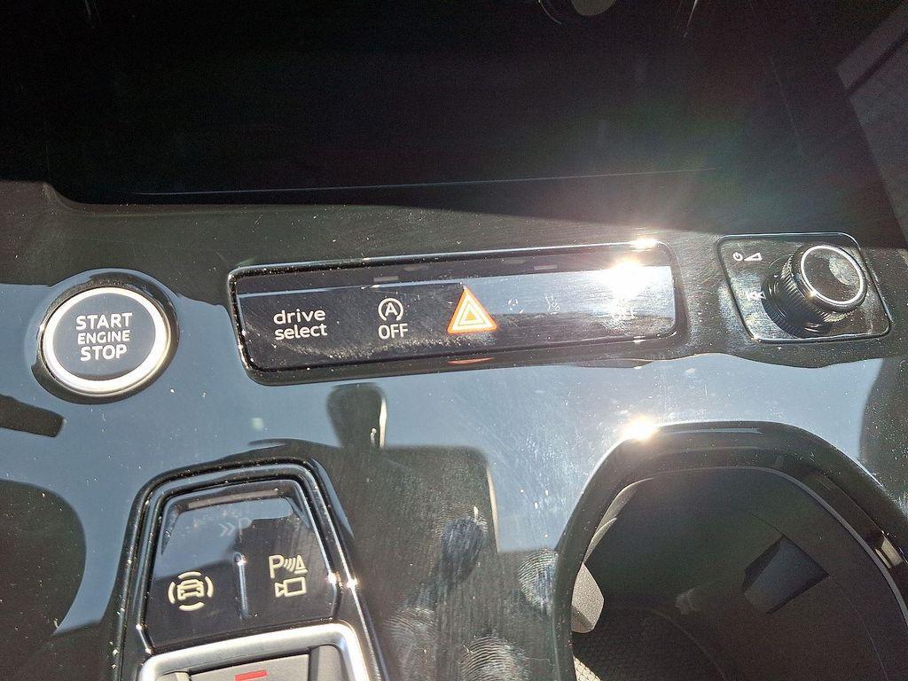 new 2025 Audi A5 car, priced at $49,525