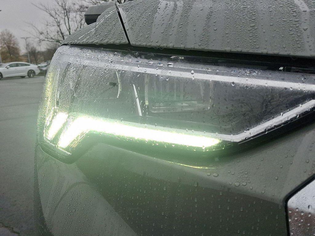 used 2025 Audi Q3 car, priced at $38,876