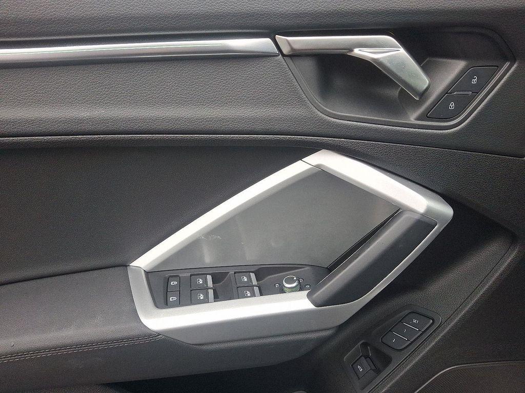 used 2025 Audi Q3 car, priced at $38,876
