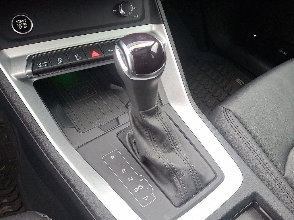 used 2025 Audi Q3 car, priced at $38,876