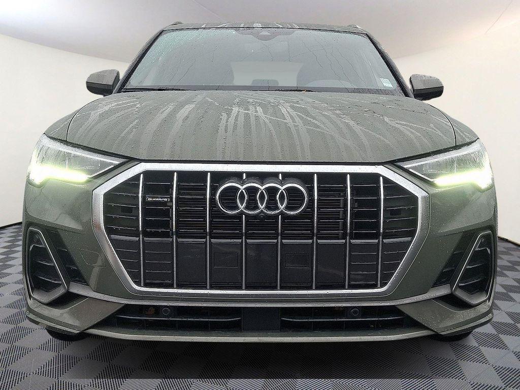used 2025 Audi Q3 car, priced at $38,876