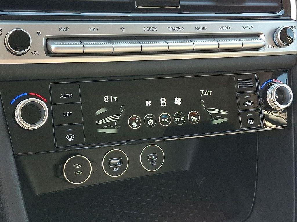 used 2025 Genesis G70 car, priced at $30,987