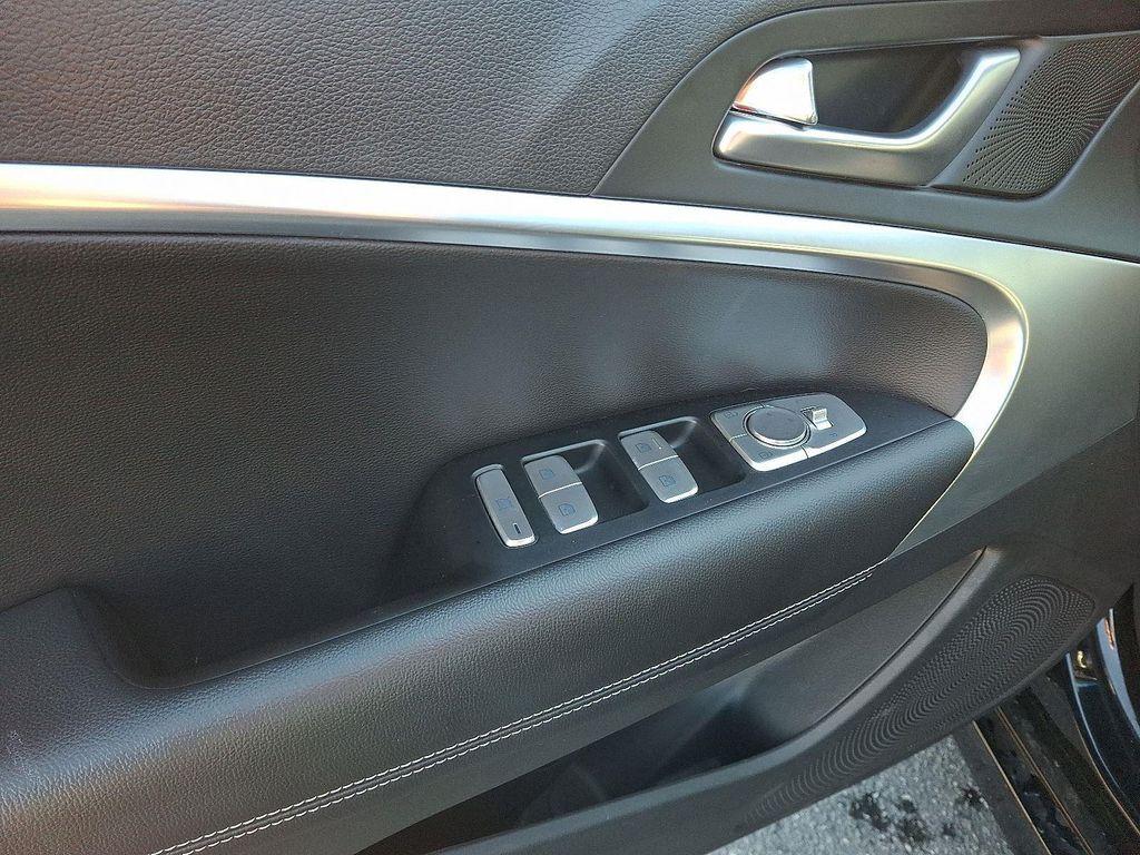 used 2025 Genesis G70 car, priced at $30,987