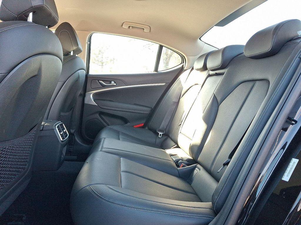 used 2025 Genesis G70 car, priced at $30,987