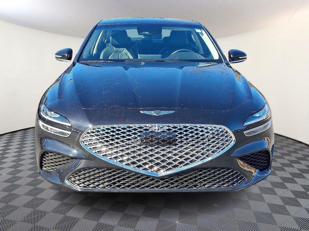 used 2025 Genesis G70 car, priced at $30,987