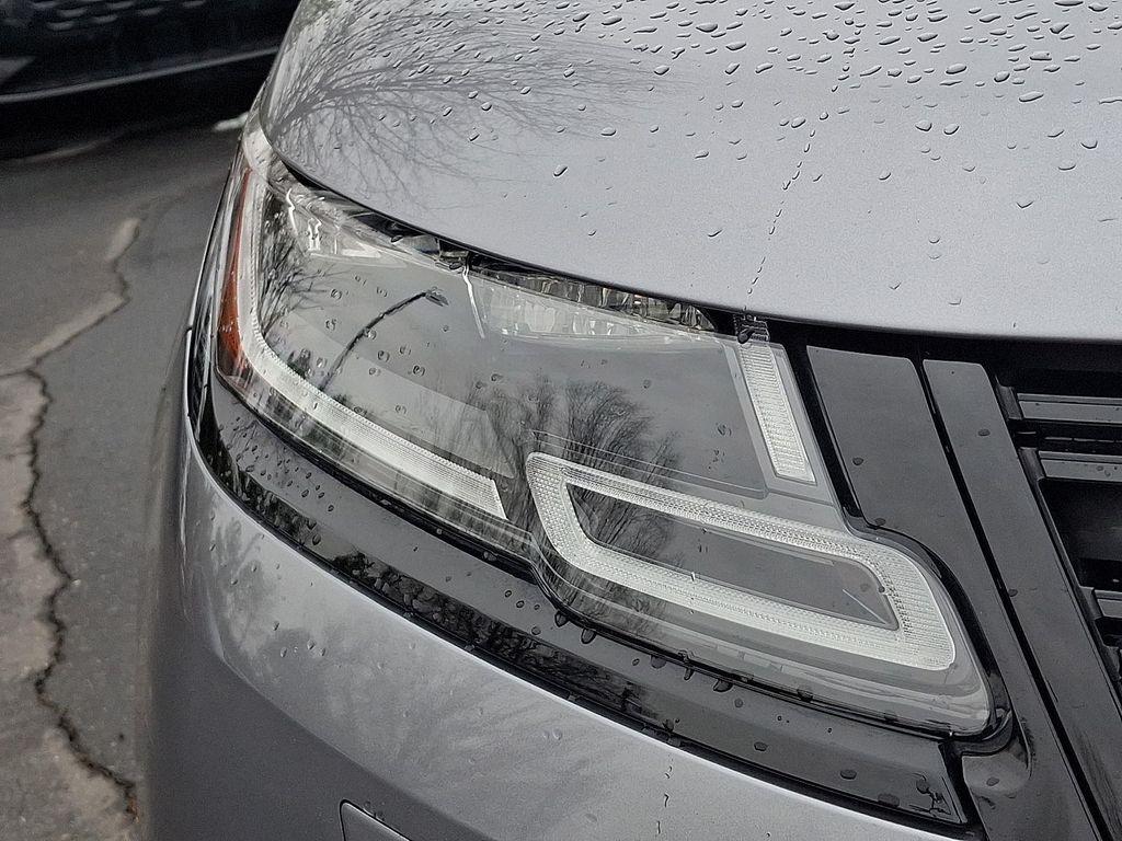 used 2021 Land Rover Range Rover Velar car, priced at $32,175