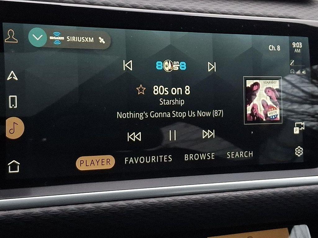 used 2021 Land Rover Range Rover Velar car, priced at $32,175