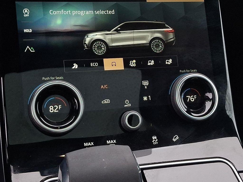 used 2021 Land Rover Range Rover Velar car, priced at $32,175