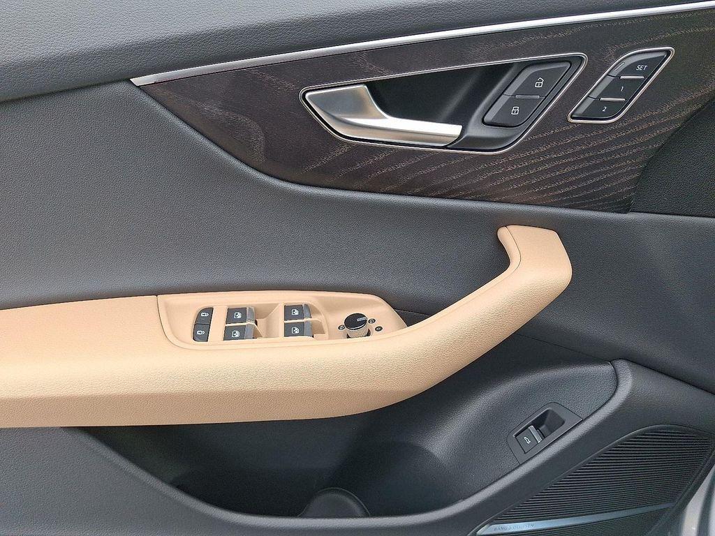 new 2026 Audi Q8 car, priced at $75,450