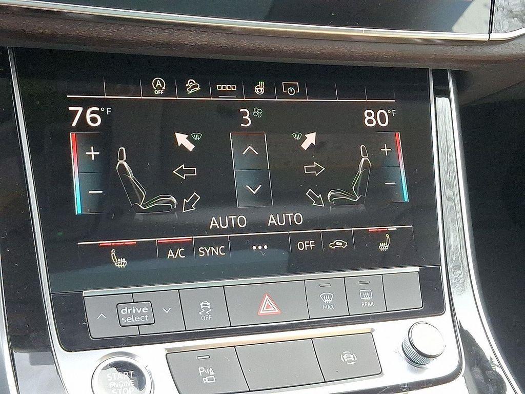 new 2026 Audi Q8 car, priced at $75,450