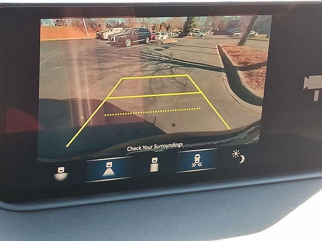 used 2023 Acura MDX car, priced at $37,489