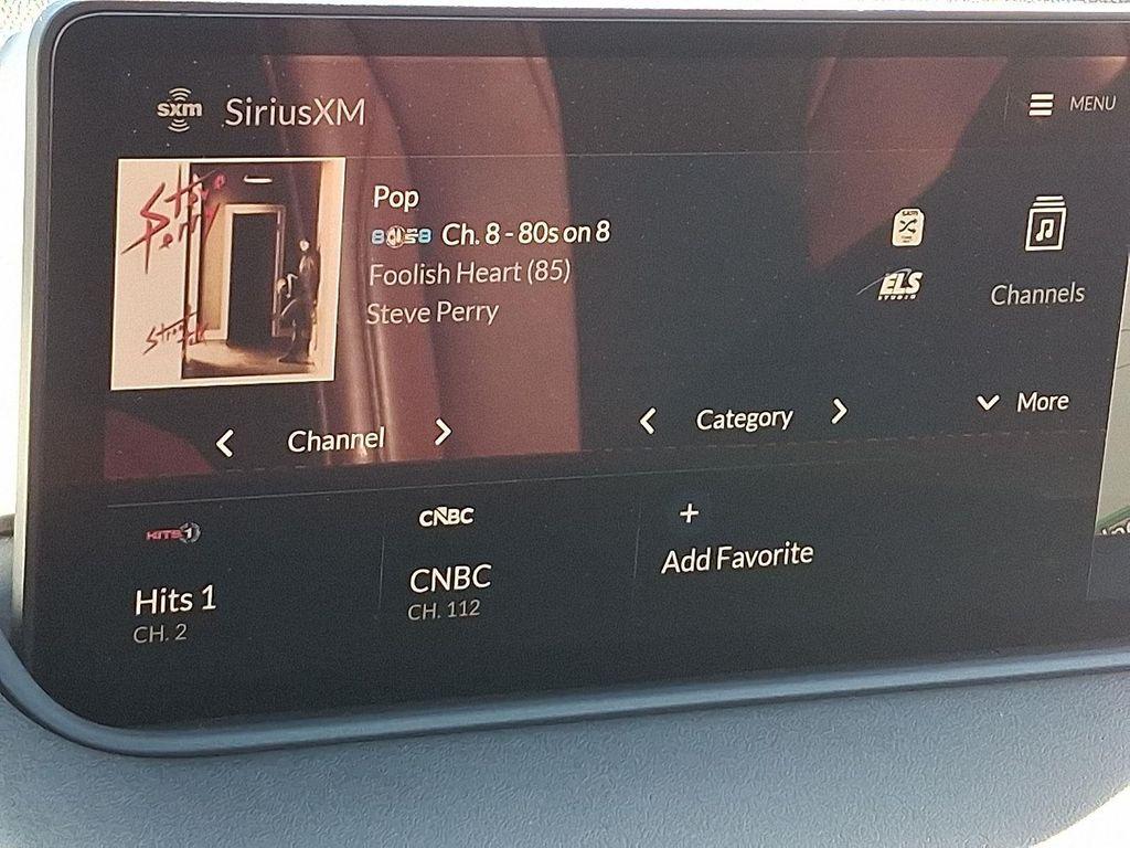 used 2023 Acura MDX car, priced at $37,489