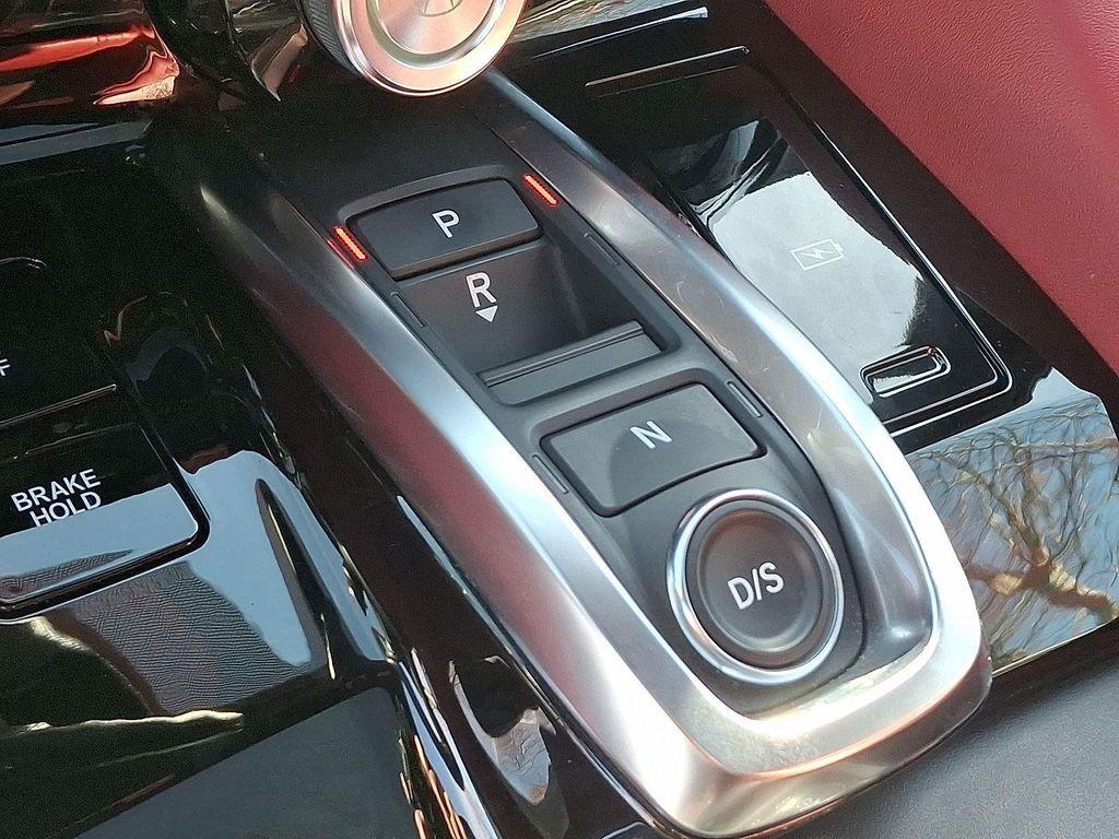 used 2023 Acura MDX car, priced at $37,489