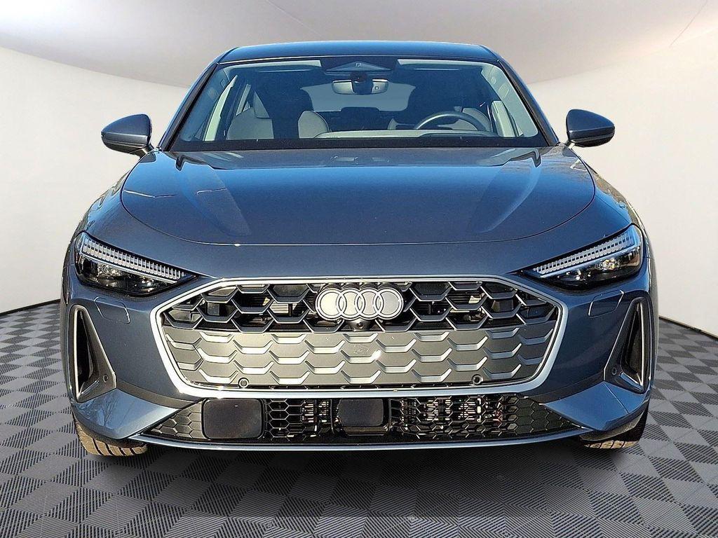 used 2025 Audi A5 car, priced at $50,390