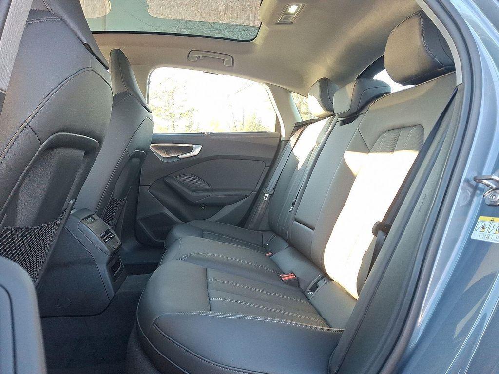 used 2025 Audi A5 car, priced at $50,390