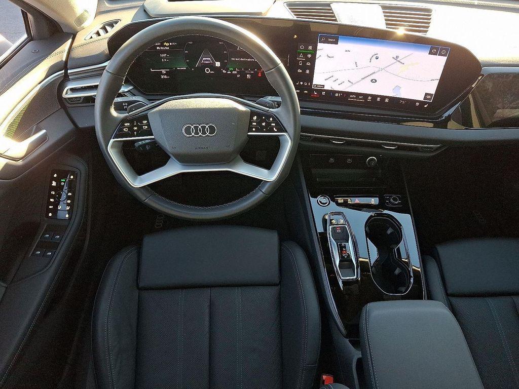 used 2025 Audi A5 car, priced at $50,390