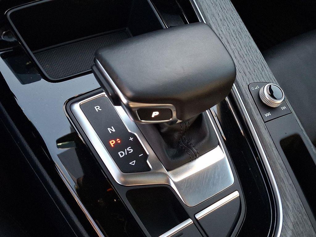 used 2023 Audi A4 car, priced at $27,654