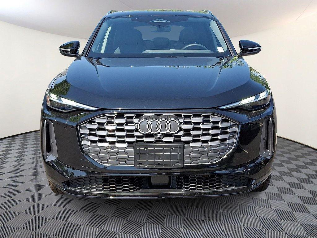 used 2025 Audi Q5 car, priced at $46,650