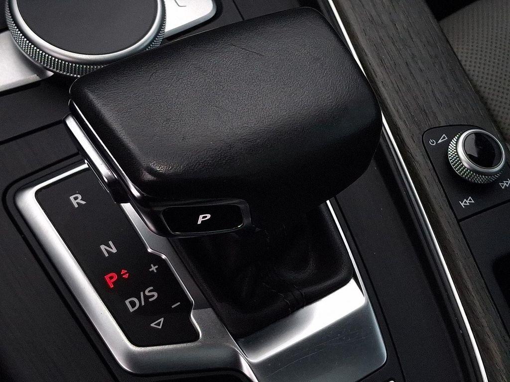 used 2018 Audi A5 car, priced at $18,624