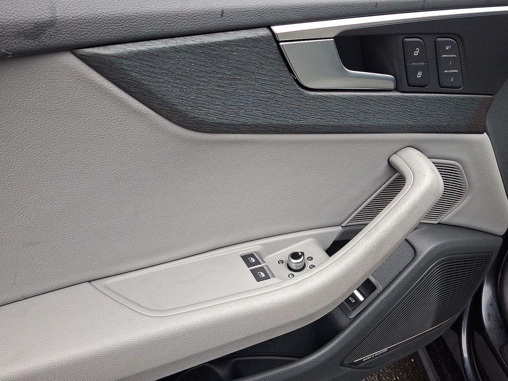 used 2018 Audi A5 car, priced at $18,624