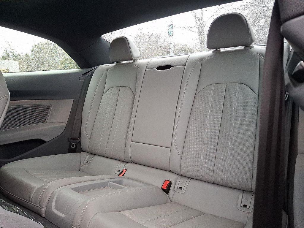 used 2018 Audi A5 car, priced at $18,624