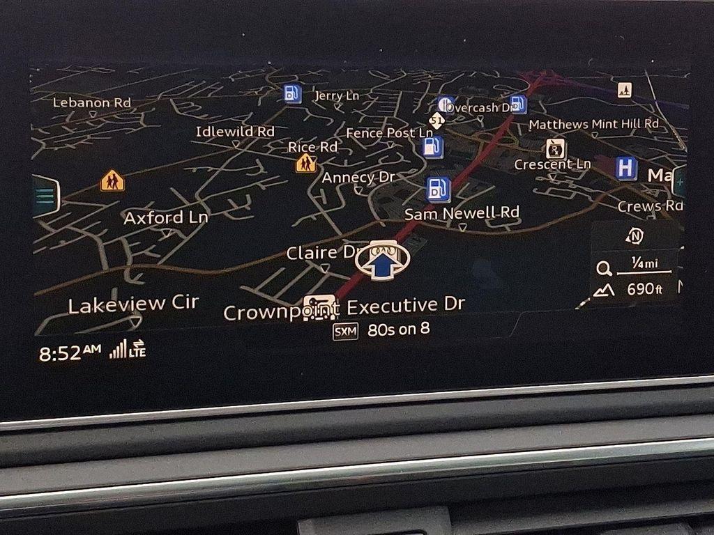 used 2018 Audi A5 car, priced at $18,624