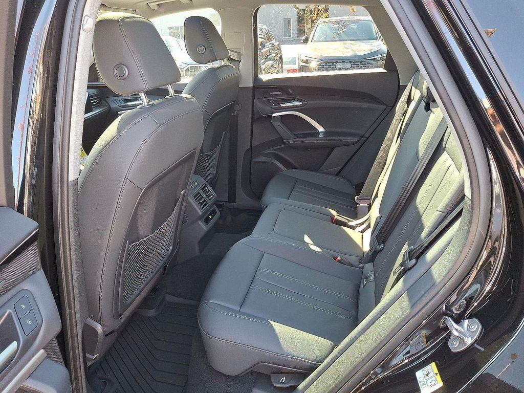 new 2025 Audi Q5 car, priced at $58,350