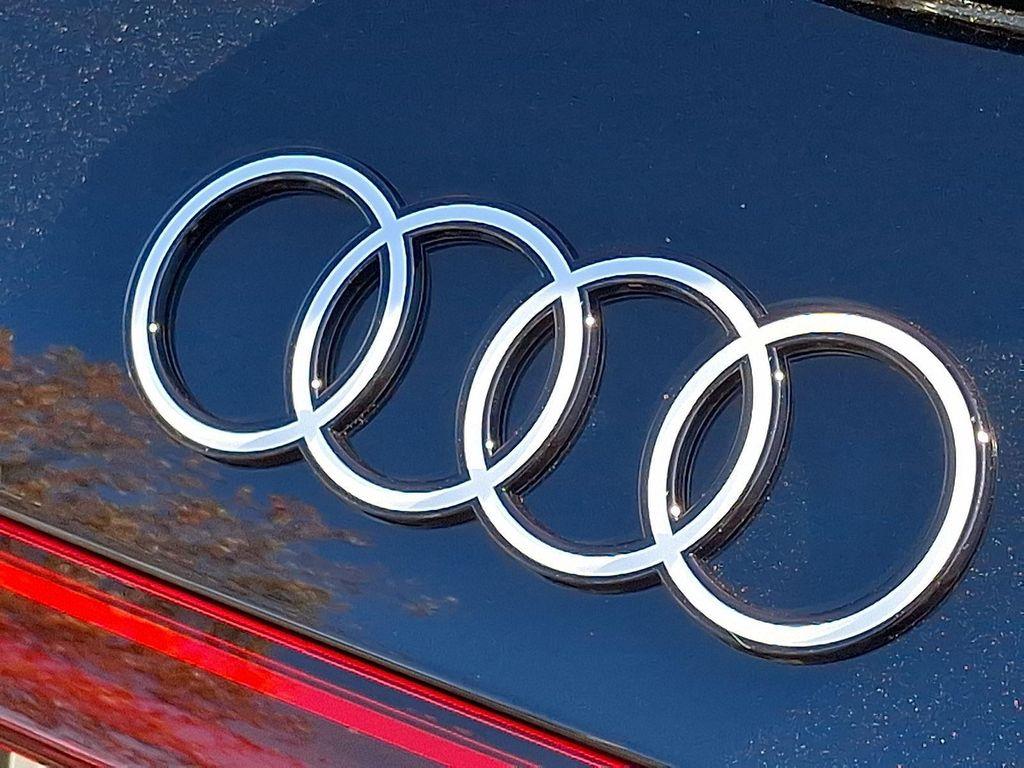 new 2025 Audi Q5 car, priced at $58,350