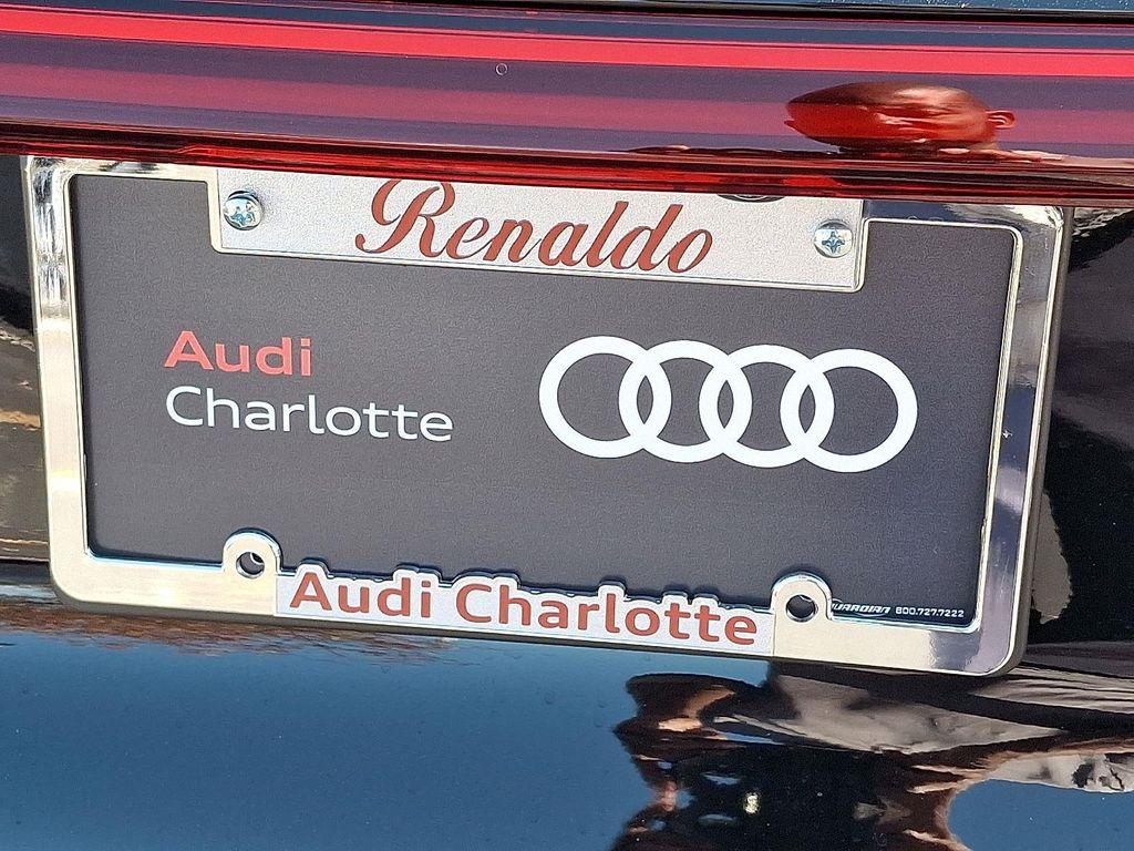 new 2025 Audi Q5 car, priced at $58,350