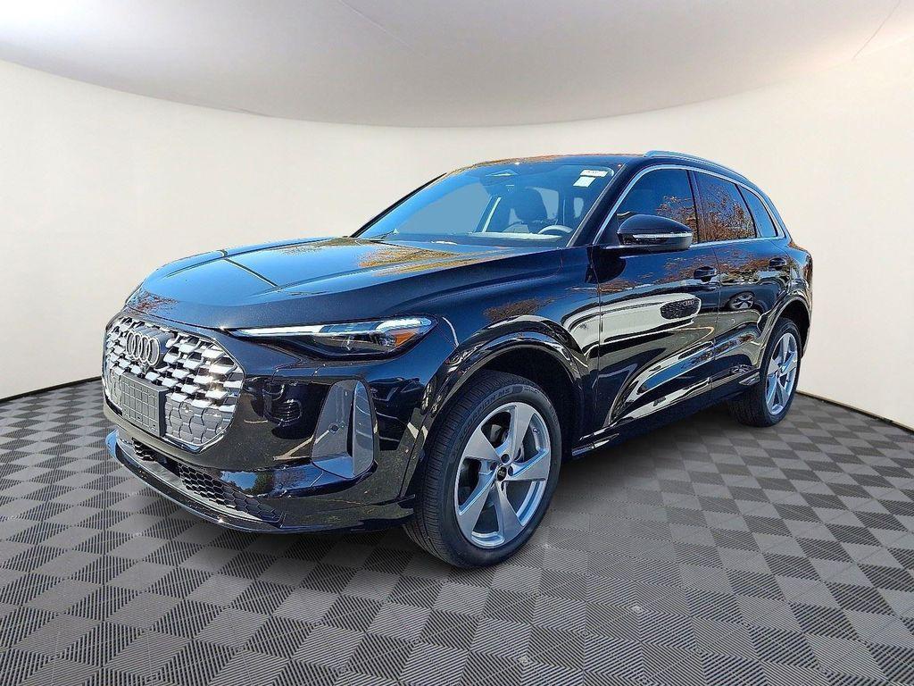 new 2025 Audi Q5 car, priced at $58,350