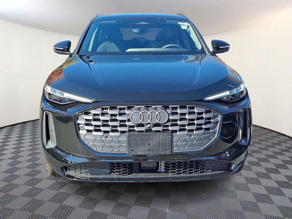 new 2025 Audi Q5 car, priced at $58,350