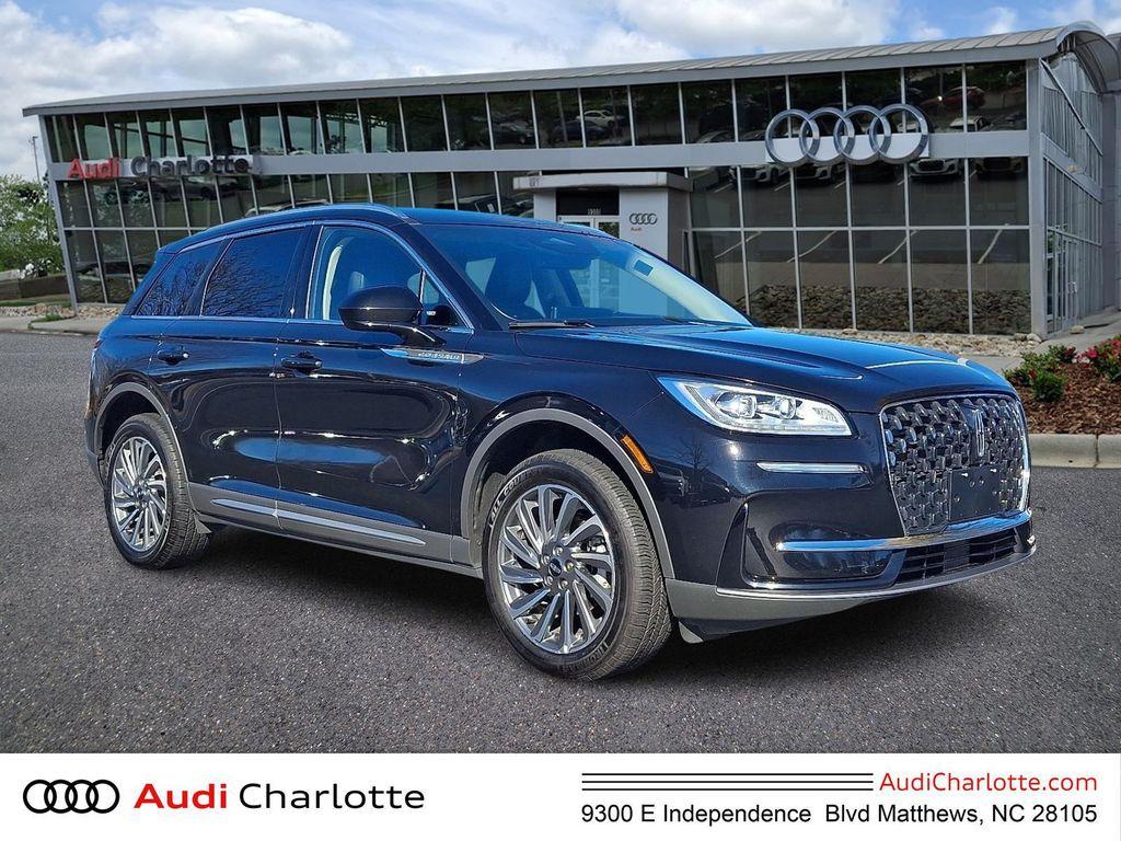 used 2024 Lincoln Corsair car, priced at $35,283