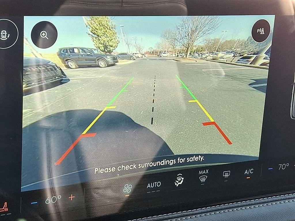 used 2024 Lincoln Corsair car, priced at $33,924