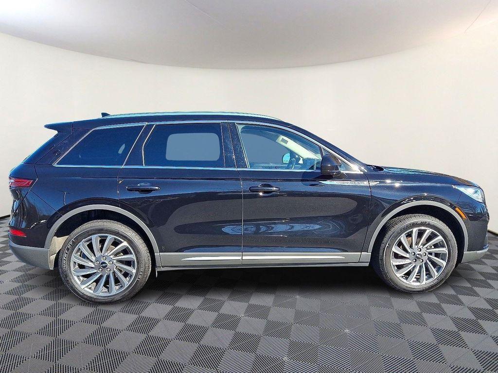 used 2024 Lincoln Corsair car, priced at $33,924