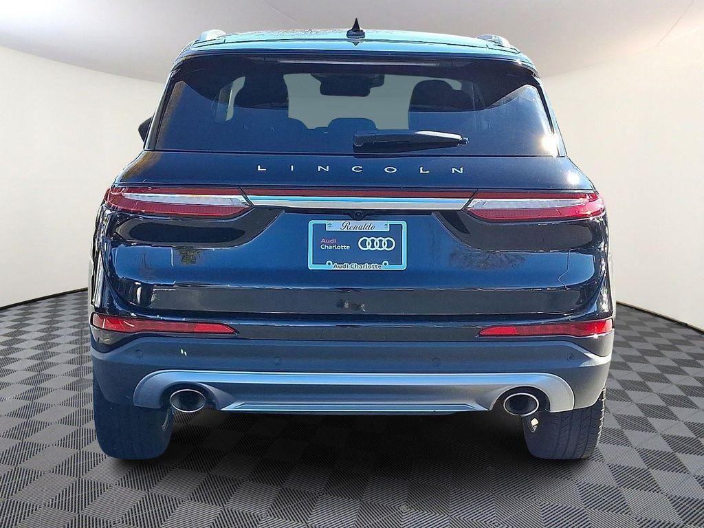 used 2024 Lincoln Corsair car, priced at $33,924