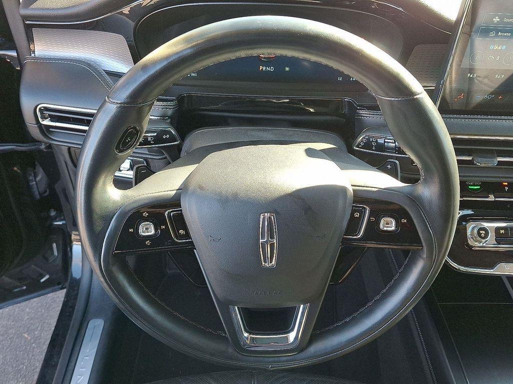 used 2024 Lincoln Corsair car, priced at $33,924