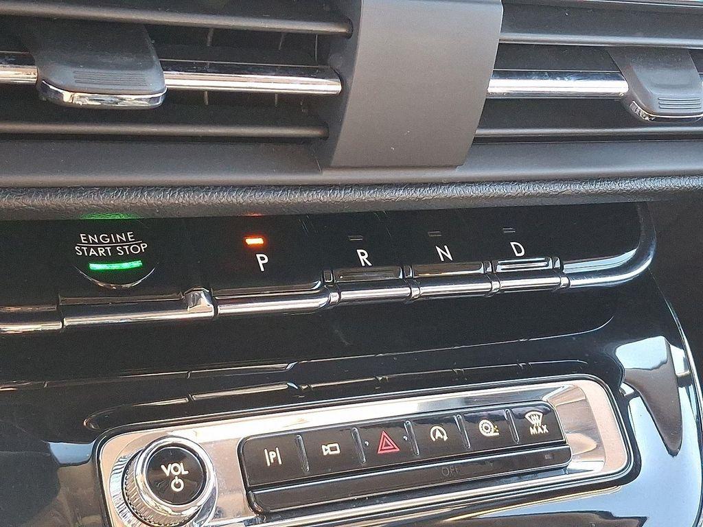 used 2024 Lincoln Corsair car, priced at $33,924