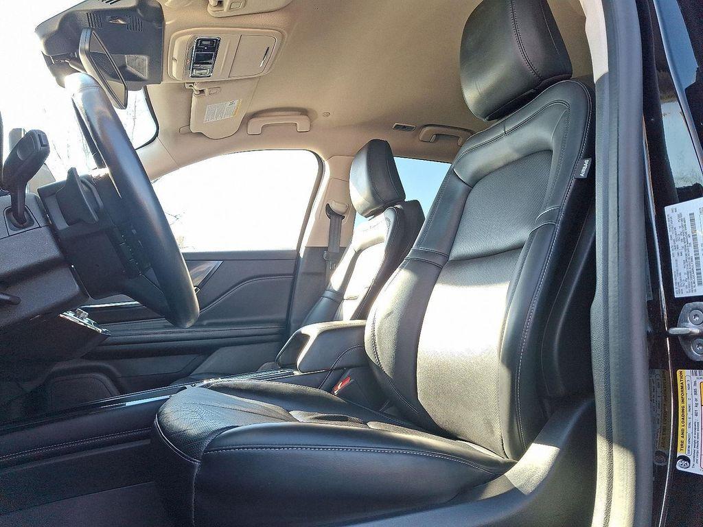 used 2024 Lincoln Corsair car, priced at $33,924